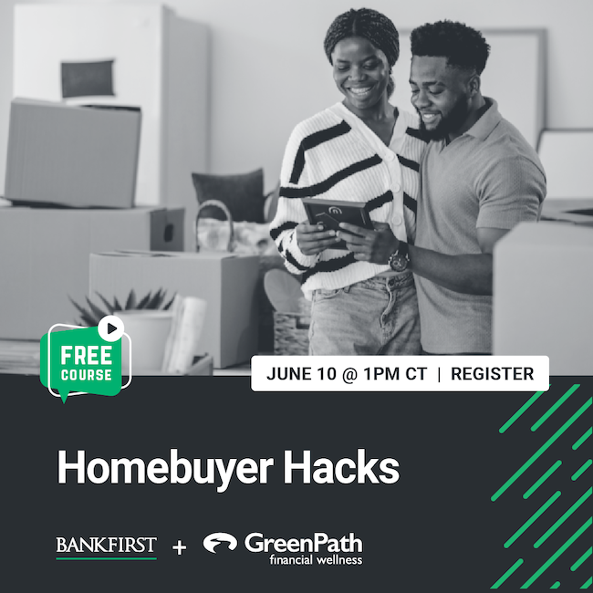 FREE Homebuyer Hacks Webinar